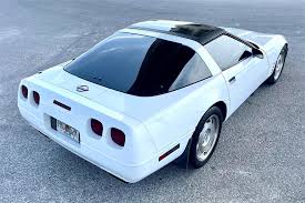Image result for Arctic White 1994 Corvette