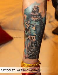 New One From My Customized Lord Shiva Tattoo Series Hope You All Like This Too Lord Shiva Tattoo By Shiva Tattoo Shiva Tattoo Design Trishul Tattoo Designs