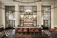 The George - Fairmont Olympic Hotel Seattle