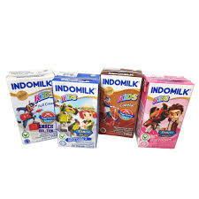 Bener banget, rasa susu vanillanya bercampur dengan lezatnya biskuit marie 100 ml indomilk kental manis coklat 100 ml air 45 gr selai coklat hazelnut 15 gr coklat bubuk 100 gr es batu pelengkap: Susu Uht Indomilk Kids Netto 115 Ml Shopee Indonesia