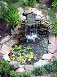 Building a backyard pond in your own backyard can make this type of serenity a part of your everyday life. 67 Cool Backyard Pond Design Ideas Digsdigs