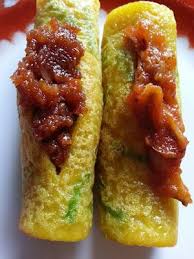 Kue adalah kudapan atau makanan ringan yang bukan makanan utama. Resepi Kuih Getas Getas Untungresepi Forshope Com