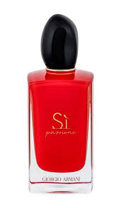 Si giorgio armani i loved the sample i had and just received my si today. Si Perfume Red 54 Off Abeshaforhabesha Org
