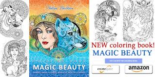 Download Coloring Book Magic Beauty Coloring Books Book Creator Books