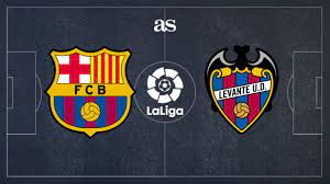 Estadio ciudad de valencia referee: Barcelona Vs Levante Laliga How And Where To Watch Times Tv Online As Com