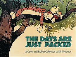We did not find results for: Watterson Bill Days Packed Calvin Hobbes Zvab