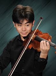 Juilliard Pre-College Recital: Kento Hong, Violin with Collaborative Piano