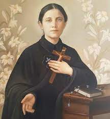 Gemma's poor health and notoriety made it impossible to join a convent before death. St Gemma Galgani Prayer Of St Gemma Galgani To Obtain A Desired Grace