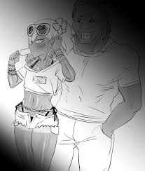 Hyoma Chigiri Porn - Rule 34