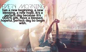 Enlighteningquotes.com is life motivating inspirational site offering you enlightening quotes and explanations about life , love , happiness , success , relationships , lessons etc. A Brand New Day Blessing From God Quotes Quotations Sayings 2021