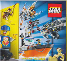 Lego Catalogue 2008 Augustus September Harbor And Some Kind Of Boat And Yacht