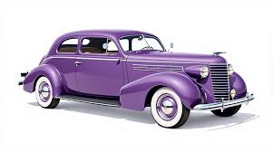 Image result for Antoinette Blue 1937 Cadillac