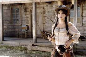 Pin On Woman In Westerns