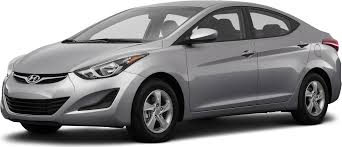 Its exterior features can make it stand out with its fog lights, 16 inch alloy wheels, and its sandy bronze metallic paint! Used 2015 Hyundai Elantra Sport Sedan 4d Prices Kelley Blue Book