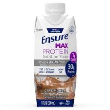 Kroger Friday Freebie Free Ensure Max Protein Nutrition Single Shake Nutrition Shakes Protein Nutrition Nutrition