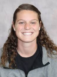 2018 Women's Cross Country Roster