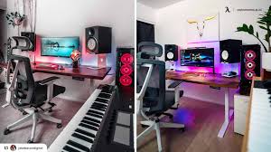 Rockwool best material for recording room acoustic treatment. 10 Best Studio Desks Ideas For Musicians