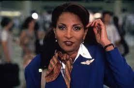 When flight attendant jackie brown (pam grier) is busted smuggling money for her arms dealer boss, ordell robbie (samuel l. Jackie Brown Movie Review Film Summary 1997 Roger Ebert