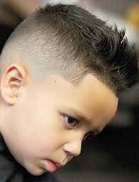 Boys are allowed to be a little more free and artistic with their hair nowadays and this cut is. Hair Style For Kids Boys 2019 Hair Style Kids