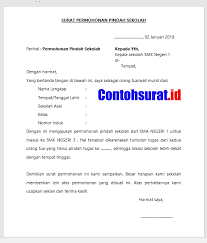 Selain surat keterangan siswa aktif, di dalam file word yang sudah anda download tersebut kami juga sudah membuat beberapa format surat yang lainnya seperti surat keterangan mempunyai nisn, kelakuan baik, pindah sekolah, dan sebagainya. Surat Permohonan Pindah Sekolah Yang Baik Dan Benar Contoh Surat