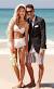 Bridal Bathing Suit With Veil