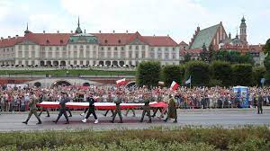 Józefa piłsudskiego w warszawie odbyły się uroczystości w związku z rocznicą bitwy warszawskiej. Swieto Wojska Polskiego 2021 Co To Za Swieto Kiedy Jest I Jak Je Obchodzimy 15 Sierpnia Radio Zet