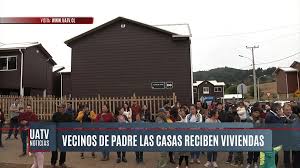 Últimas noticias, fotos, y videos de casa propia las encuentras en perú21. 477 Familias En La Comuna De Padre Las Casas Recibieron Su Casa Propia Uatv Universidad Autonoma De Chile Television