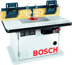 Maybe you would like to learn more about one of these? Bosch Cabinet Style Router Table Ra1171 Blue Power Router Accessories Amazon Com