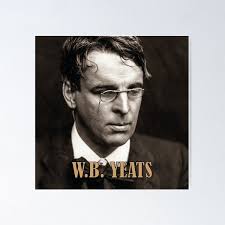 W B Yeats Water-bottles Merch & Gifts for Sale