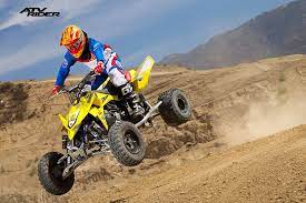 Gone But Not Forgotten Suzuki Quadracer Lt-r450 Atv Rider Suzuki Motor Suzuki Atv Quads
