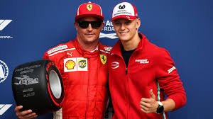 Born 22 march 1999) is a swiss born german racing driver.he races for haas in formula one, and he is a member of the ferrari driver academy. Mick Schumacher F2 Promotion Michael Schumacher S Son Takes Another Step Towards F1