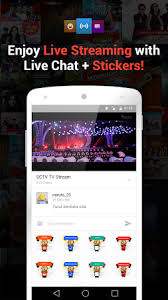 Sctv merupakan stasiun televisi swasta kedua di indonesia. Vidio Nonton Tv Video 2 1 15 Apk Free Video Players Editors Application Apk4now