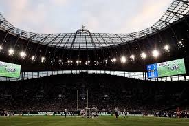 Will tottenham hotspur launch construction then? Phenomenal Nfl Players Fans And The Media Deliver Verdict On The Tottenham Hotspur Stadium Football London