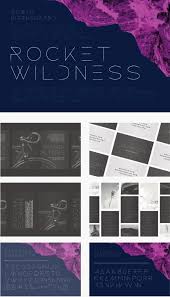 Free download of rocket script font. Pin Di Typography