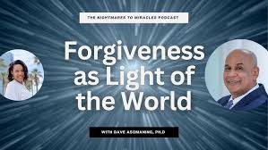 Forgiveness as Light of the World