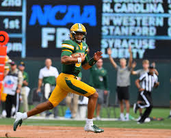 With trey lance of north dakota state, it's abundantly clear that the risk goes two ways. Quarterback Trey Lance Scouting Report 2021 Nfl Draft Analysis Page 3