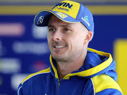 Braking News: Mark Winterbottom to lift the lid