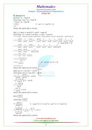 Honors geometry chapter 8 practice. Ncert Solutions For Class 10 Maths Chapter 8 Introduction To Trigo
