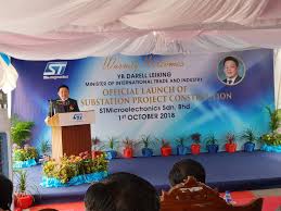 Stmicroelectronics aktie und aktueller aktienkurs. Miti Malaysia On Twitter Yb Darellleiking Launched The Stmicroelectronics Sdn Bhd S 132kv Substation Project Construction In Muar Johor Electrical Electronics Industry Mitimatters Nationbeforeself Https T Co Tmbnywhuss