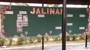 Hasil Akhir Hiasan Papan Kenyataan Makdis Surau As Syafei Skk Smk Dato Penggawa Timur Facebook