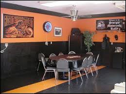 Check out our harley davidson selection for the very best in unique or custom, handmade pieces from our shops. Harley Davidson Decor Ideas Dens Theme Decorations Flames Bedroom Decorating Harl Harley Davidson Decor Harley Davidson Bedding Harley Davidson Forum