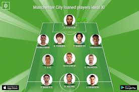 Full squad information for manchester city, including formation summary and lineups from recent games, player previous lineup from manchester city vs leeds united on saturday 10th april 2021. The Ideal Xi Of Manchester City Loaned Players