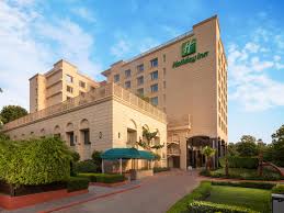 Taxes and fees that are shown are estimates only. Holiday Inn Agra Mg Road Hotel By Ihg