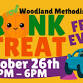 Woodland Methodist Trunk or Treat event image