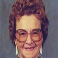 Obituary of Margaret Victoria Lundy