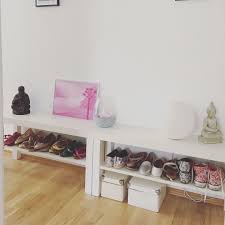 Ikea Hack Tv Bank Lack Als Schuhboard Ideen Furs Zimmer Ikea Mangel Ikea Ideen