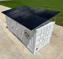 Installing Solar Panels on Shipping Containers: How-To & Tips