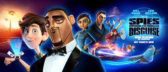 8974 download torrent download subtitle. Spies In Disguise 2019 Bluray Hindi Movie Dual Audio 480p 400mb 720p 1gb Download