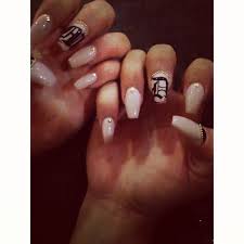 Cute nails pretty nails my nails glitter nails cute shellac nails neutral gel nails gold nail gelish nails prom nails. Pin On Nails