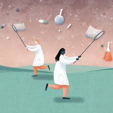 Data Show Panic Disorganization Dominate The Study Of Covid 19 Drugs